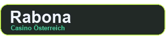 Rabona Casino Logo